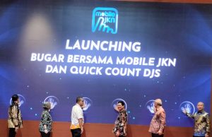 Launching fitur terbaru JKN Mobile BPJS Kesehatan 