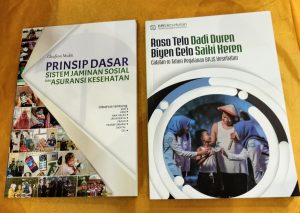 Dua Buku Terbaru BPJS Kesehatan