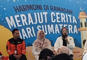 Narasumber talkshow Ramadan untuk Aceh