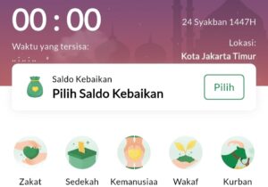 Zakat itu Kalcer melalui aplikasi Dompet Dhuafa