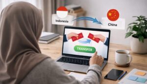 Seorang freelancer harus paham cara transfer uang ke luar negeri