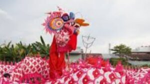 Cap Gomeh Pontianak salah satu event budaya 2026