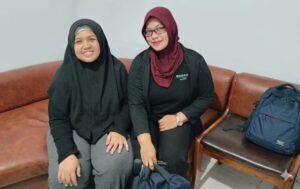 Terapis Massage by Mecapan profesional dan memiliki sertifikat