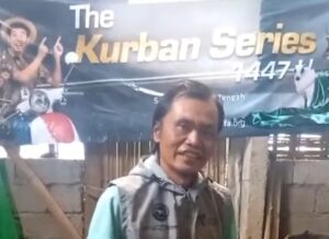 Press Touring The Kurban Series ke Desa Tolokan sebagai penerima manfaat Program Jantara Dompet Dhuafa 