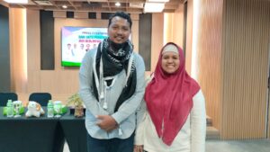 Ronggo Wirasanu hadir dalam konferensi pers Kurban Dompet Dhuafa 2026