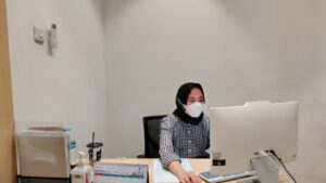 Konsultasi gizi dengan dr.Cut